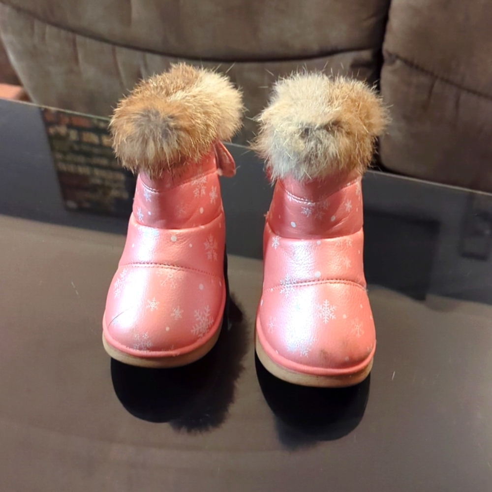 Youth Girls snow boots